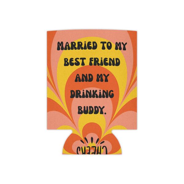 Married My Best Friend Can Cooler