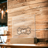 Acrylic Square Custom 4