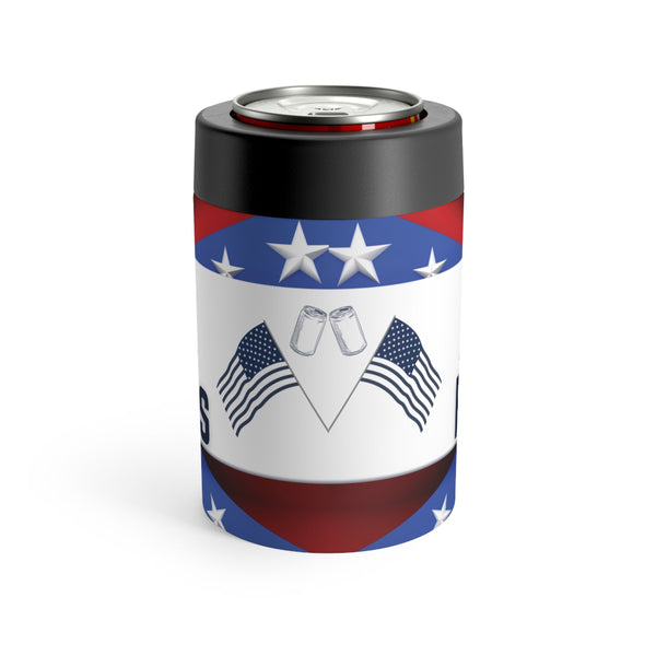 Patriotic Can Holder