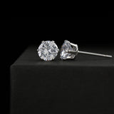 Cubic Zirconia Earrings - Endless Love Gifts Jewelry CZ Earrings