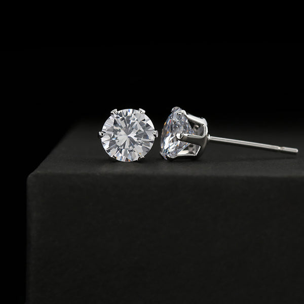 Cubic Zirconia Earrings - Endless Love Gifts Jewelry Cubic Zirconia Earrings