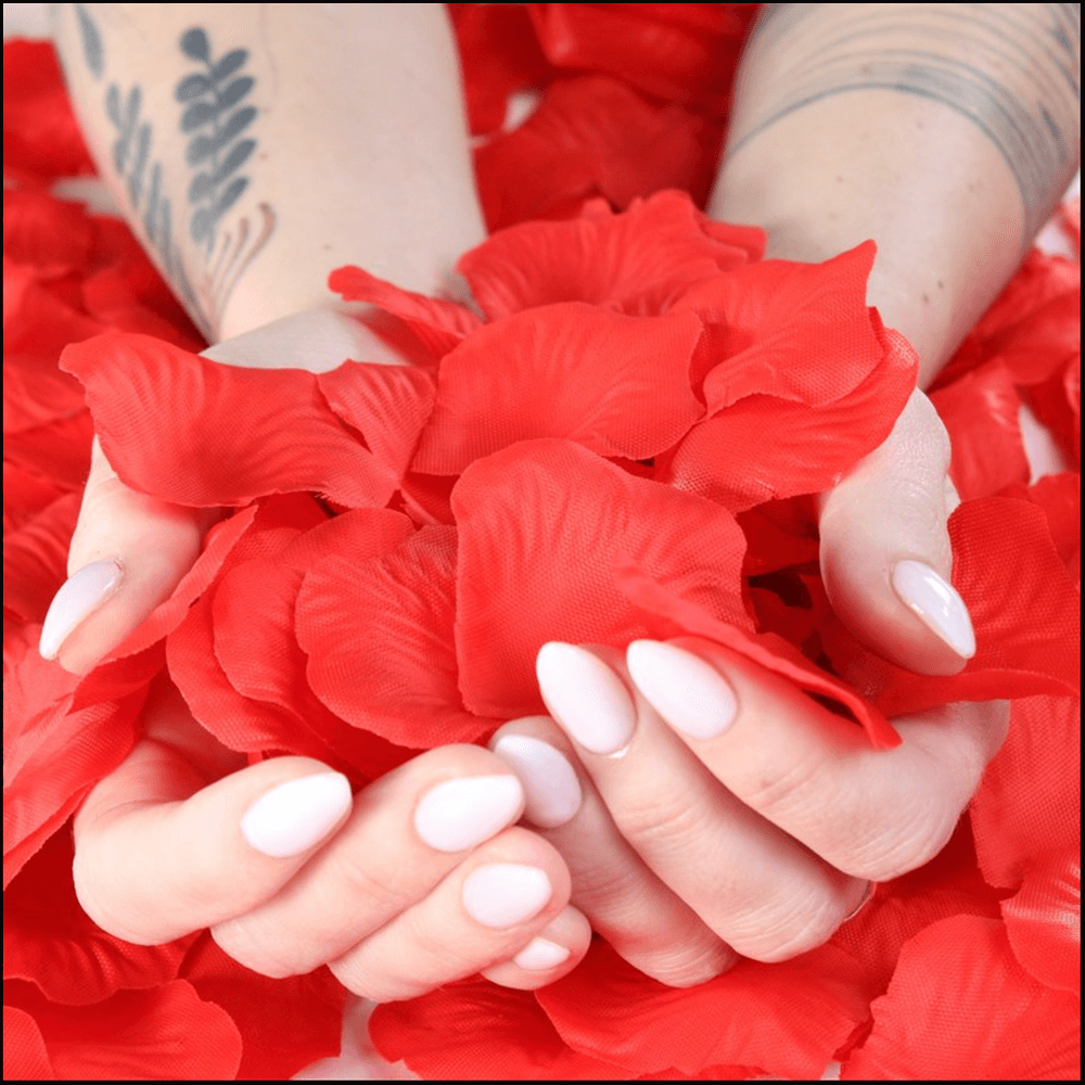 Rose Petals - Endless Love Gifts Jewelry Rose Petals