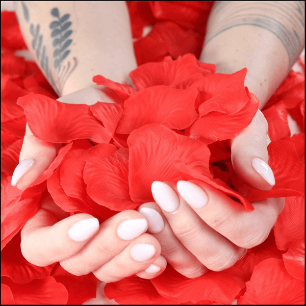 Rose Petals - Endless Love Gifts Jewelry Rose Petals