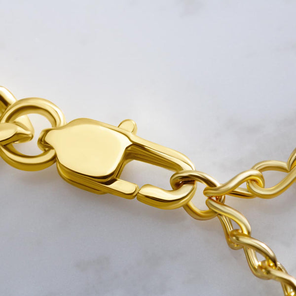 Cuban Link Chain Gift for Husband