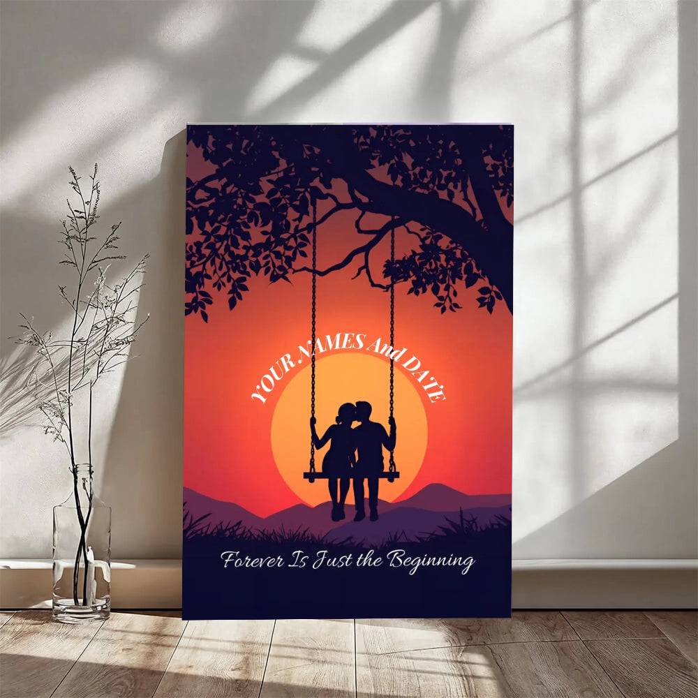 Gallery Wrapped Canvas Vertical 24x36 