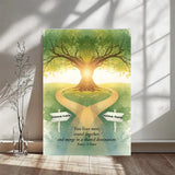 romantic-wall-decor-crossing-paths-art