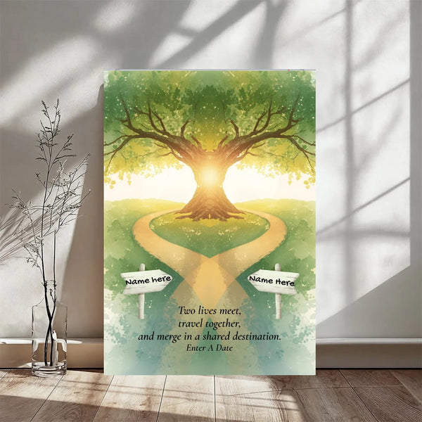 romantic-wall-decor-crossing-paths-art